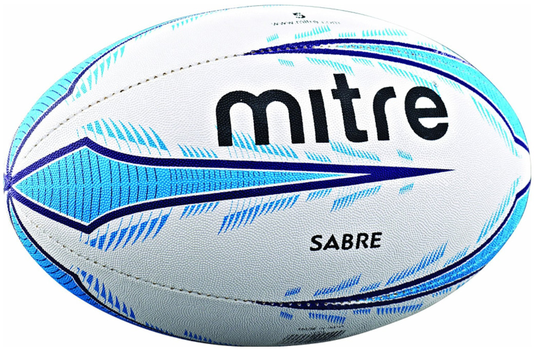 Mitre rugby ball